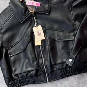 CAMPERA BOMBER BOLSILLO