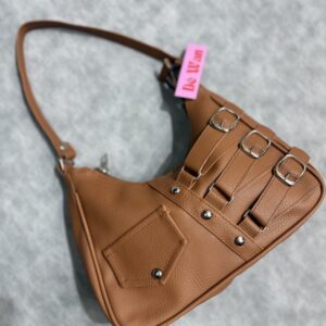 MINI BAG CAMEL
