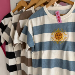 REMERA SOL