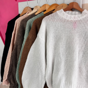 SWEATER GLOBO