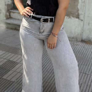 JEANS MAXI WIDE LEG