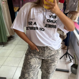 JEANS BAGGY