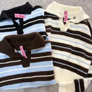 SWEATER CHOMBA