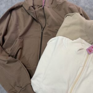 CAMPERA RUSTICA