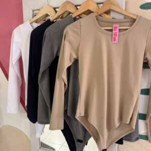 BODY ALGODON M/L