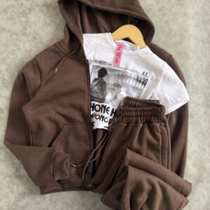 CAMPERA ALGODON