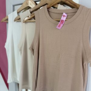 MUSCULOSA BASICA