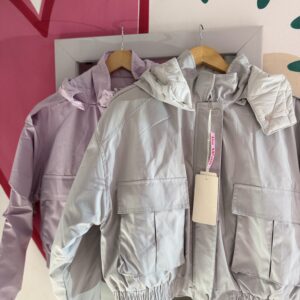CAMPERA REVERSIBLE BOLSILLO
