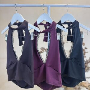 TOP CKOQUER PUNTILLA