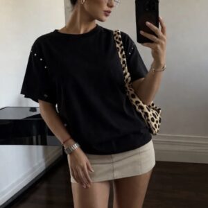 REMERA TACHAS