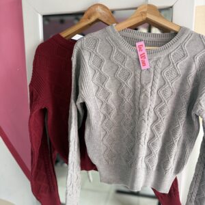 SWEATER BREMER