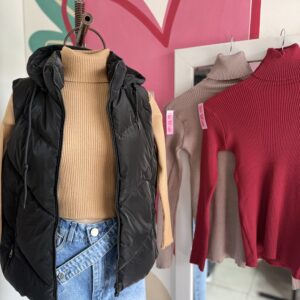 POLERA ALMA