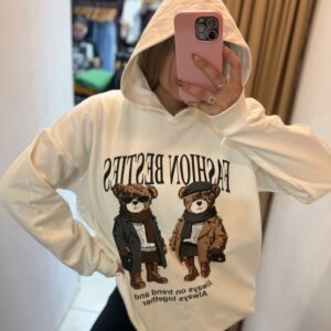 BUZO OSITO FASHION