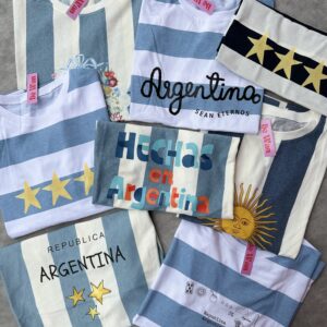 REMERA ARGENTINA
