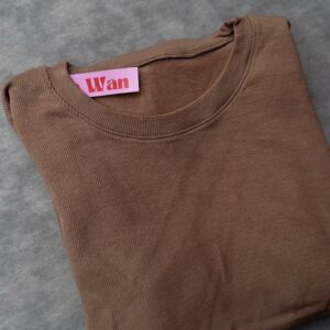 REMERA BASICA MORLEY