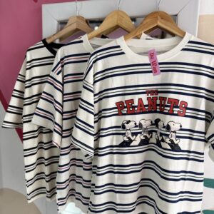 REMERA PEANUTS