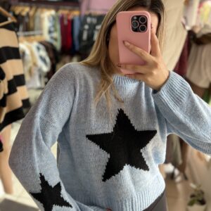 SWEATER ESTRELLA