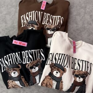 BUZO OSITO FASHION