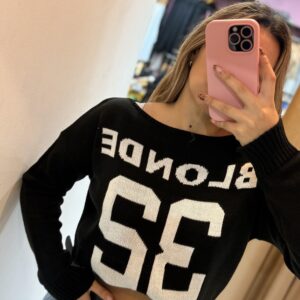 SWEATER "32"