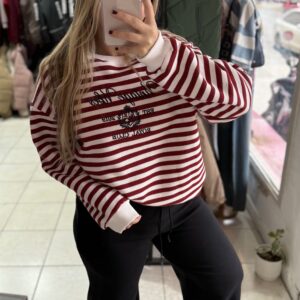 BUZO RAYADO