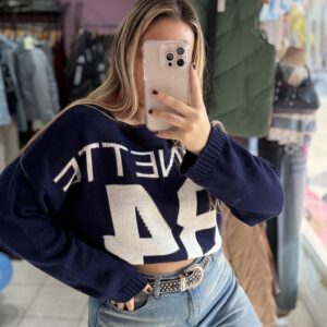 SWEATER "84"