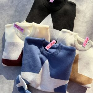 SWEATER ESTRELLA BREMER