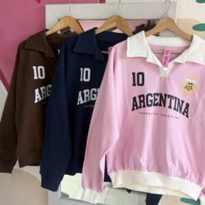 BUZO CHOMBA ARGENTINA
