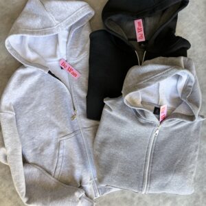 CAMPERA ALGODÓN FRIZA
