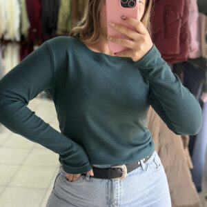 REMERA M/L BASICA