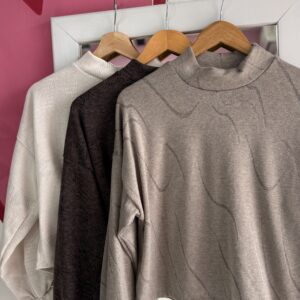 SWEATER BRILLOS
