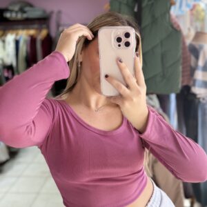 TOP BASICO M/L